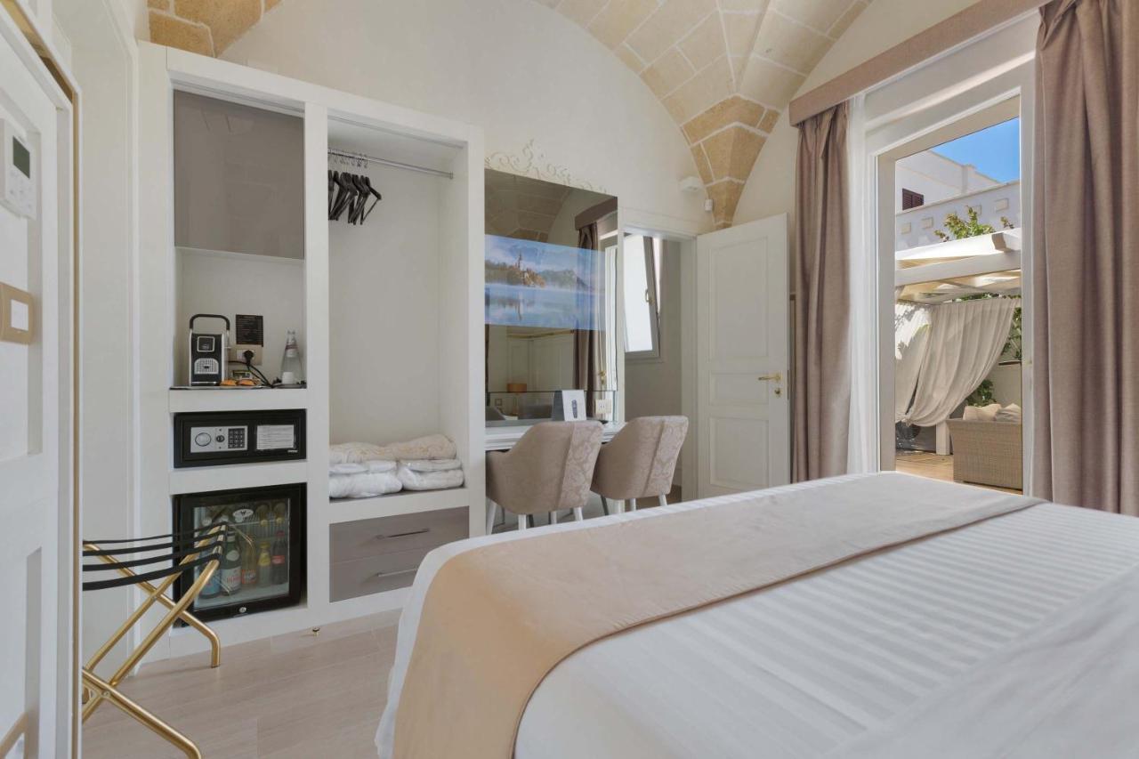 Acquaviva Suite Diso Luaran gambar