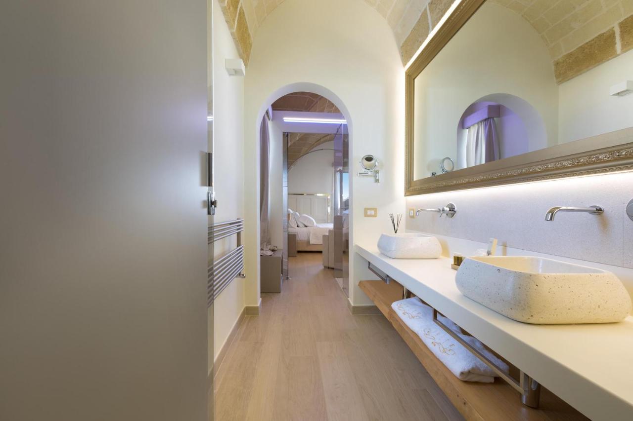 Acquaviva Suite Diso Luaran gambar