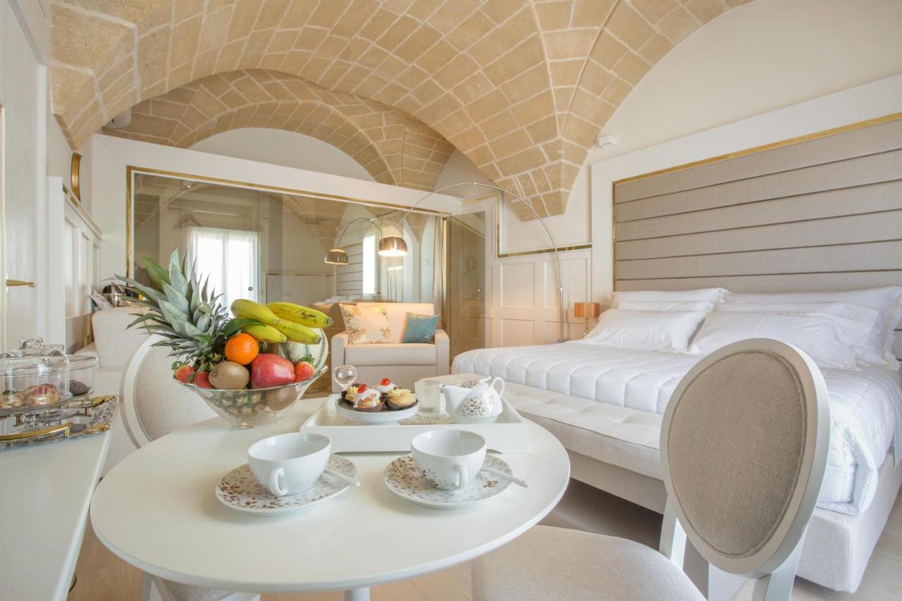 Acquaviva Suite Diso Luaran gambar