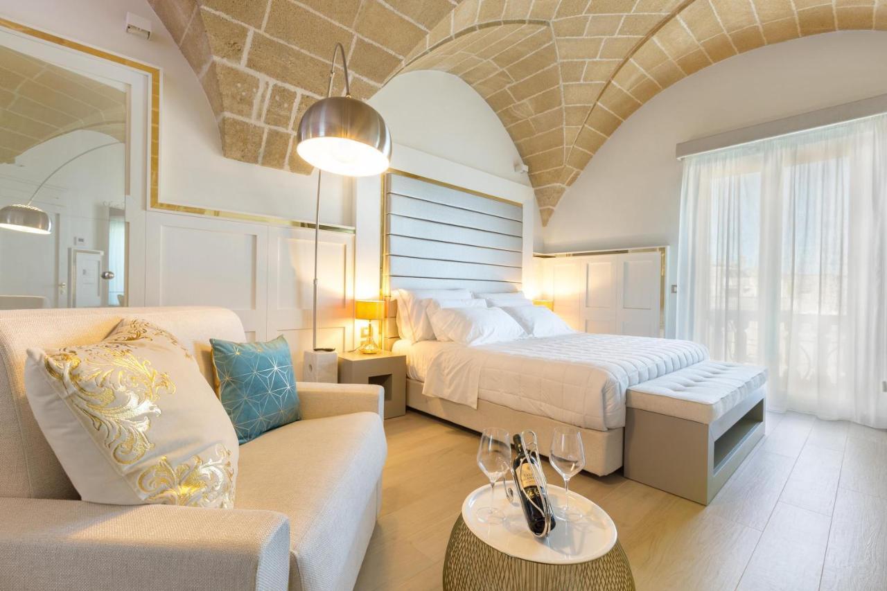 Acquaviva Suite Diso Luaran gambar