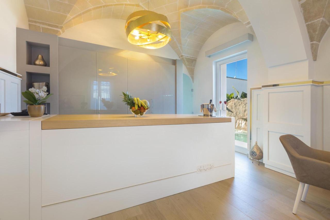 Acquaviva Suite Diso Luaran gambar