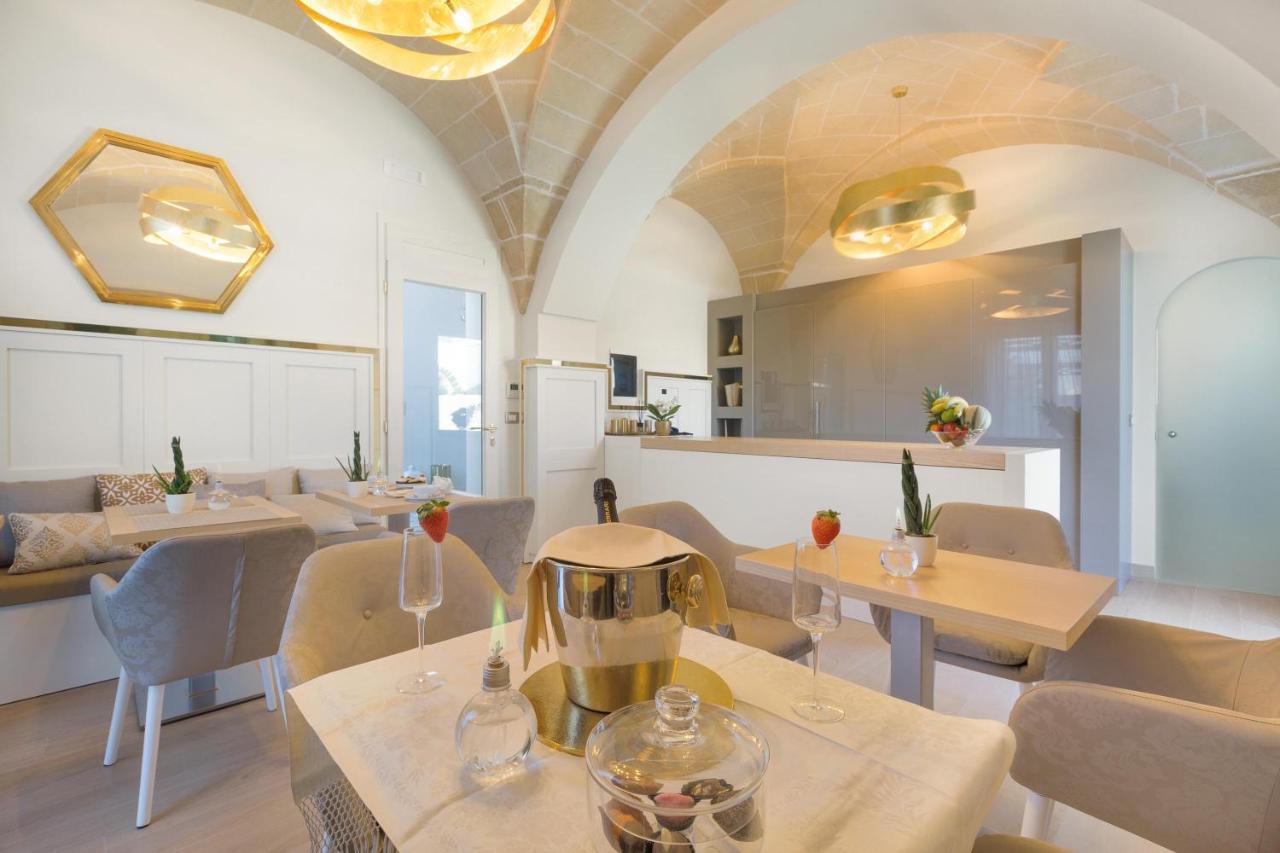 Acquaviva Suite Diso Luaran gambar