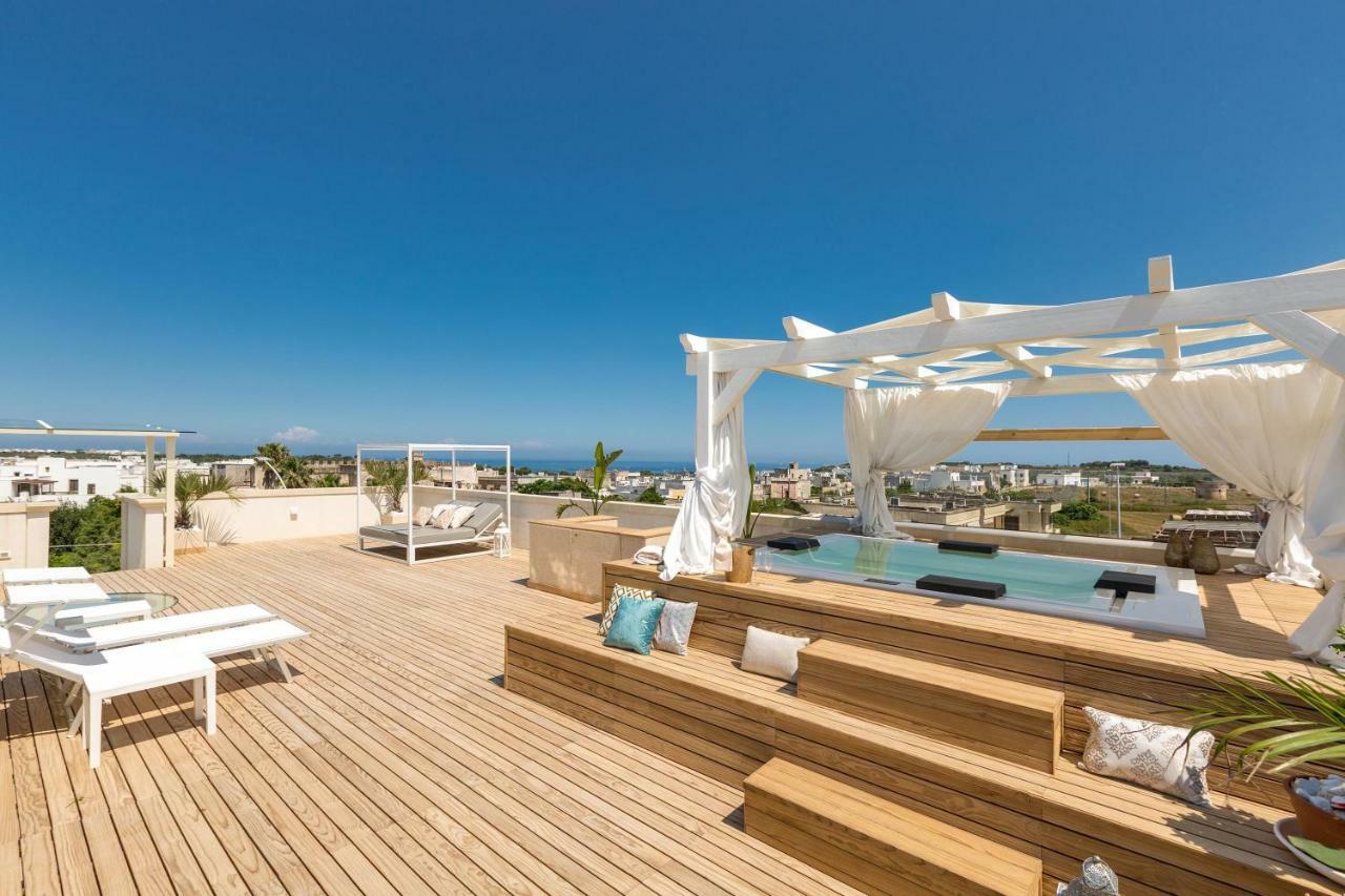 Acquaviva Suite Diso Luaran gambar