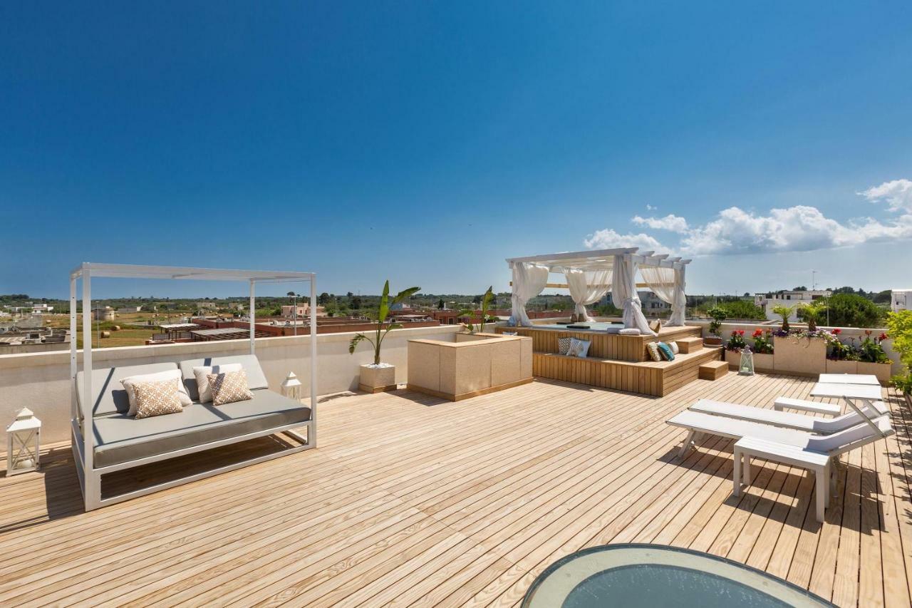 Acquaviva Suite Diso Luaran gambar