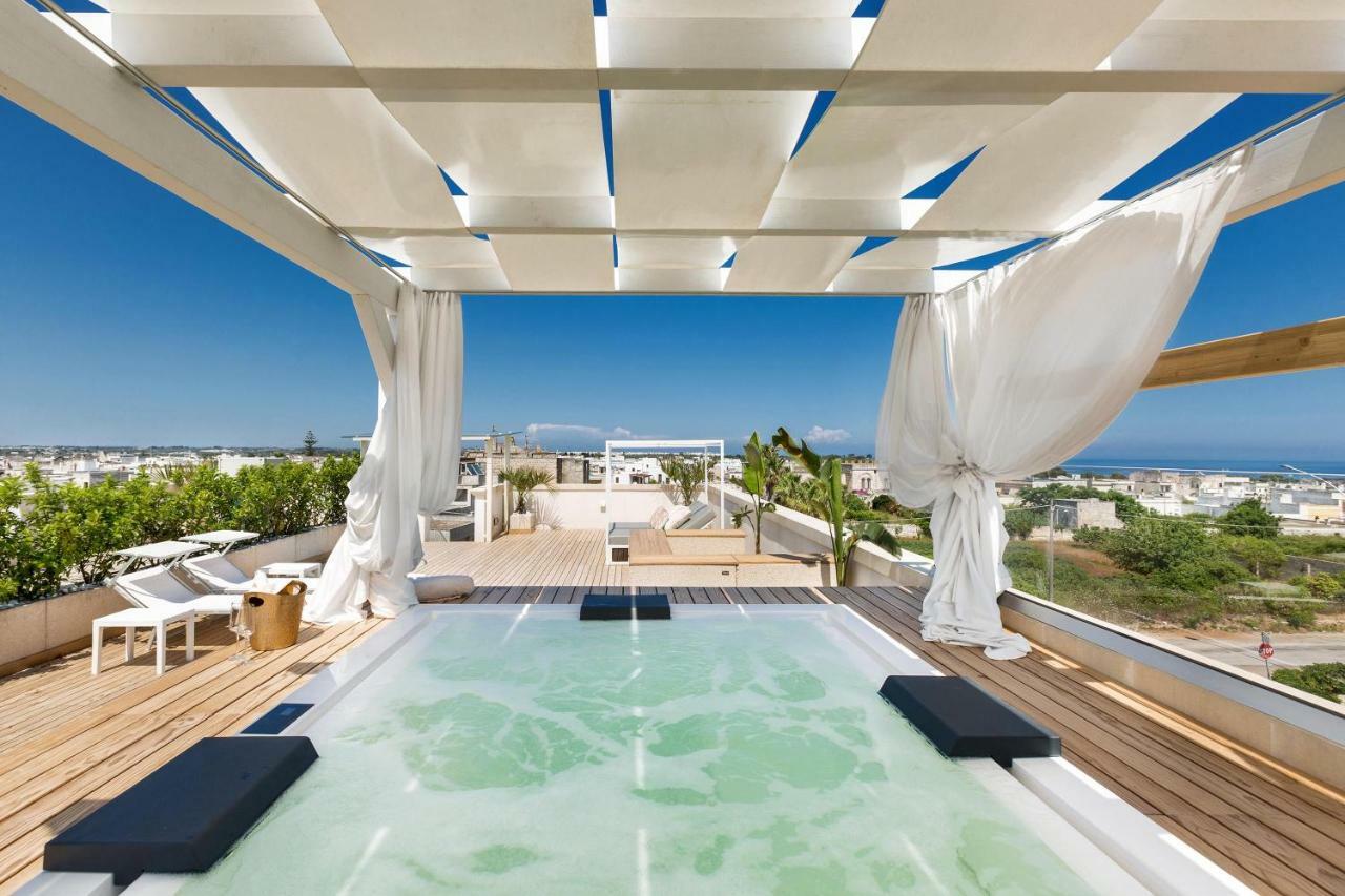 Acquaviva Suite Diso Luaran gambar